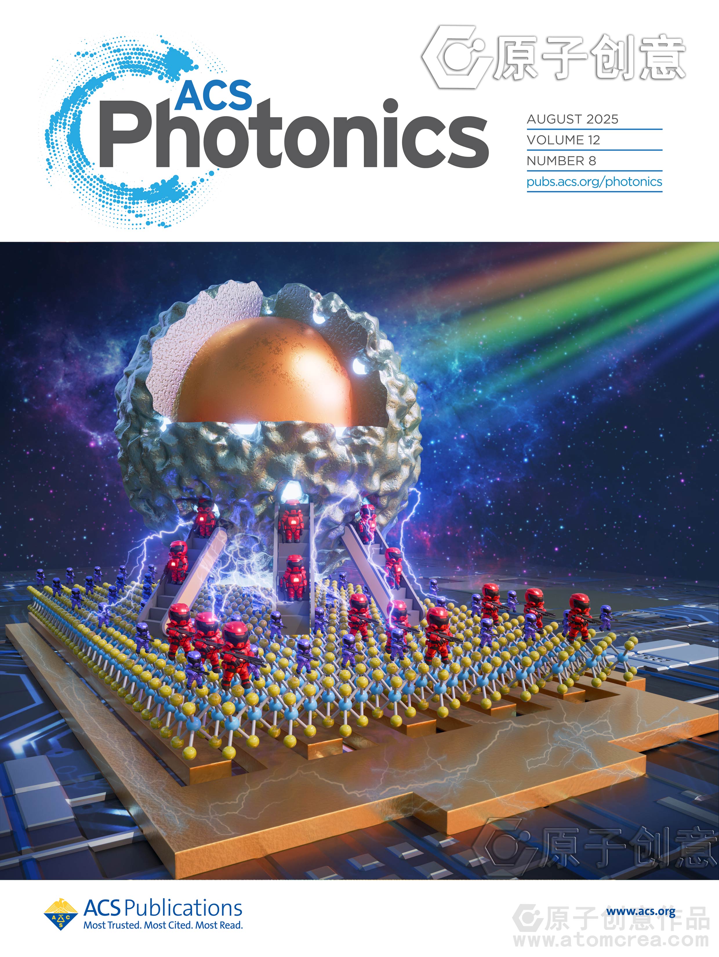 为长春理工大学绘制的封面中稿了