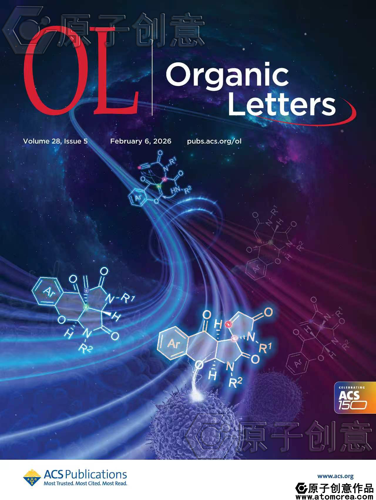 我们绘制的封面中稿了