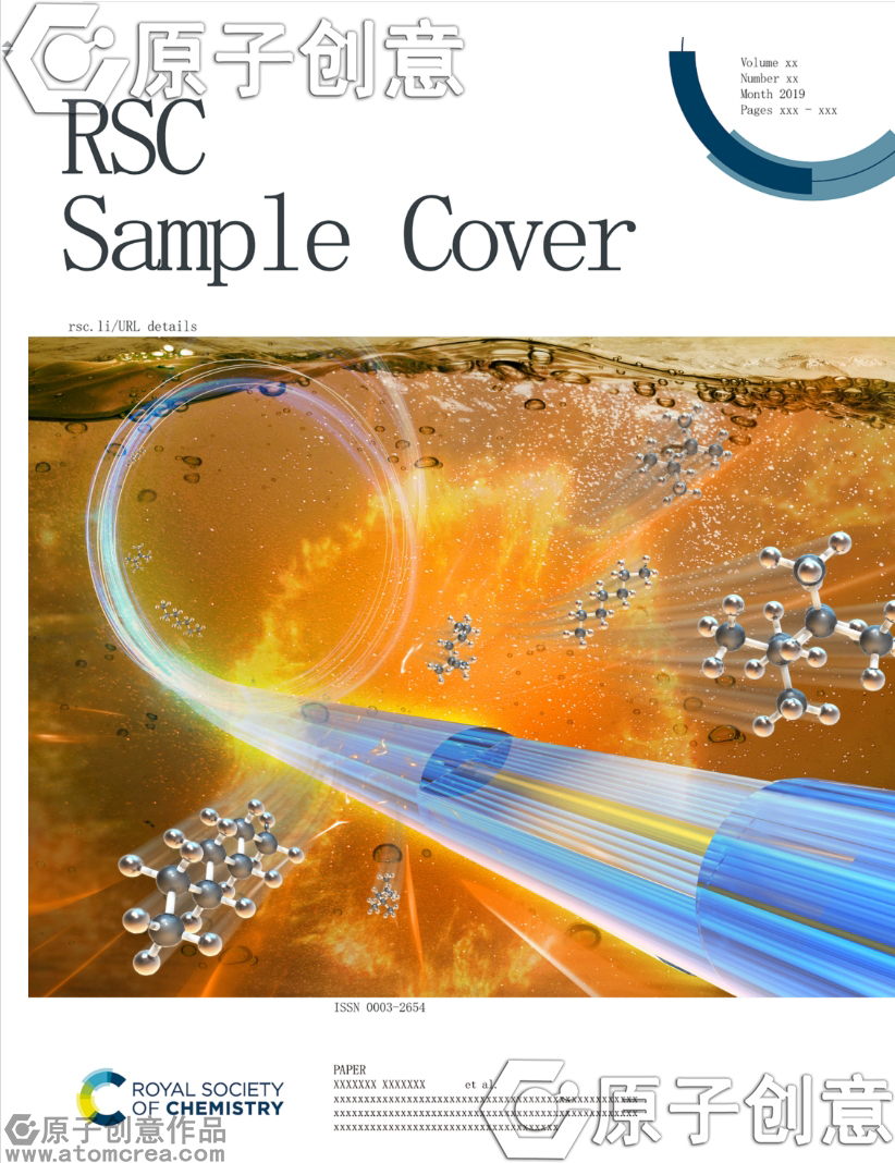 为RSCSampleCover绘制的封面