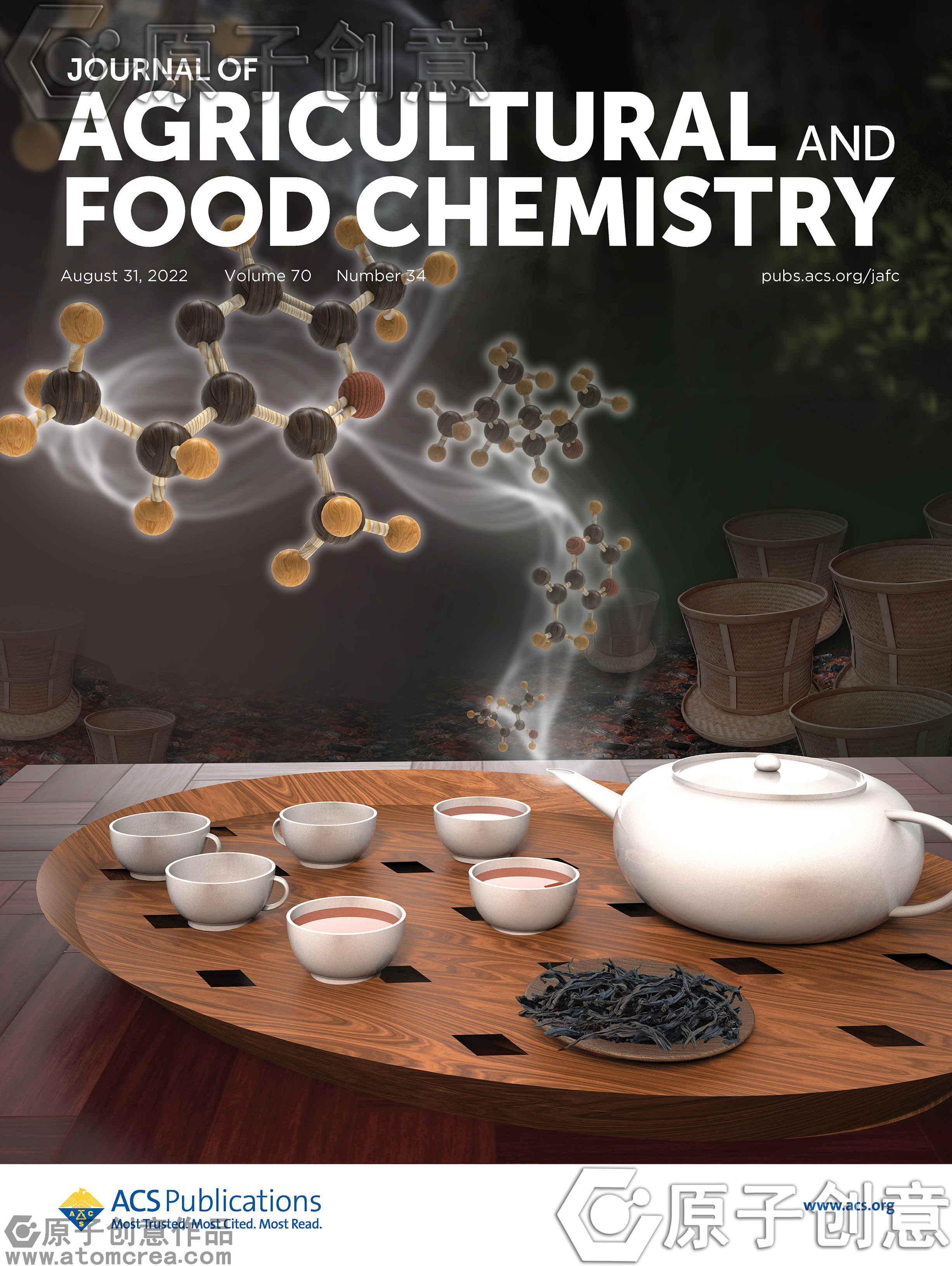 为AFC绘制的封面