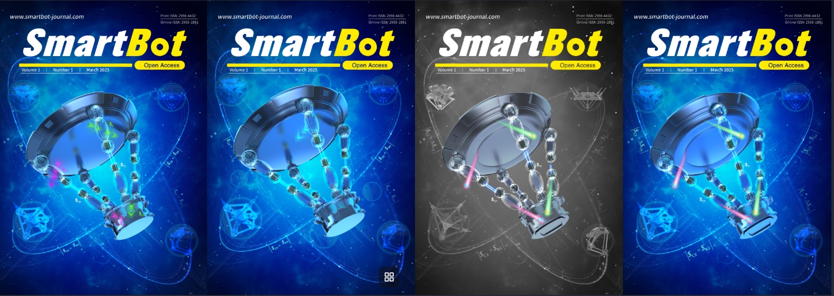 为SmartBo绘制的封面