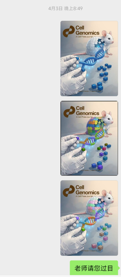 为天津大学吴毅教授团队绘制的Cell子刊封面作品 为天津大学吴毅教授团队绘制的Cell子刊封面作品